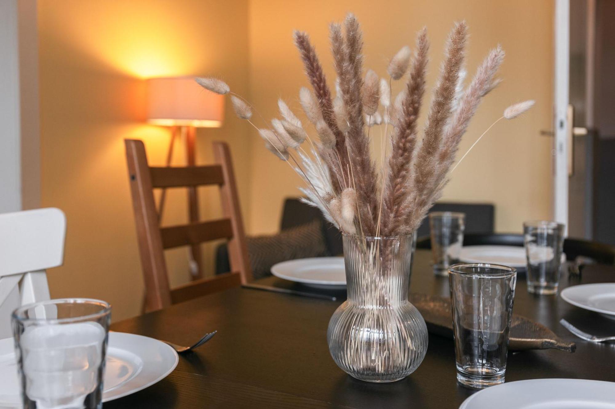 Blue Chili 30 - Industrial Chic Im Coolen Wedding - Bis 7 Personen Apartment Berlin Exterior foto