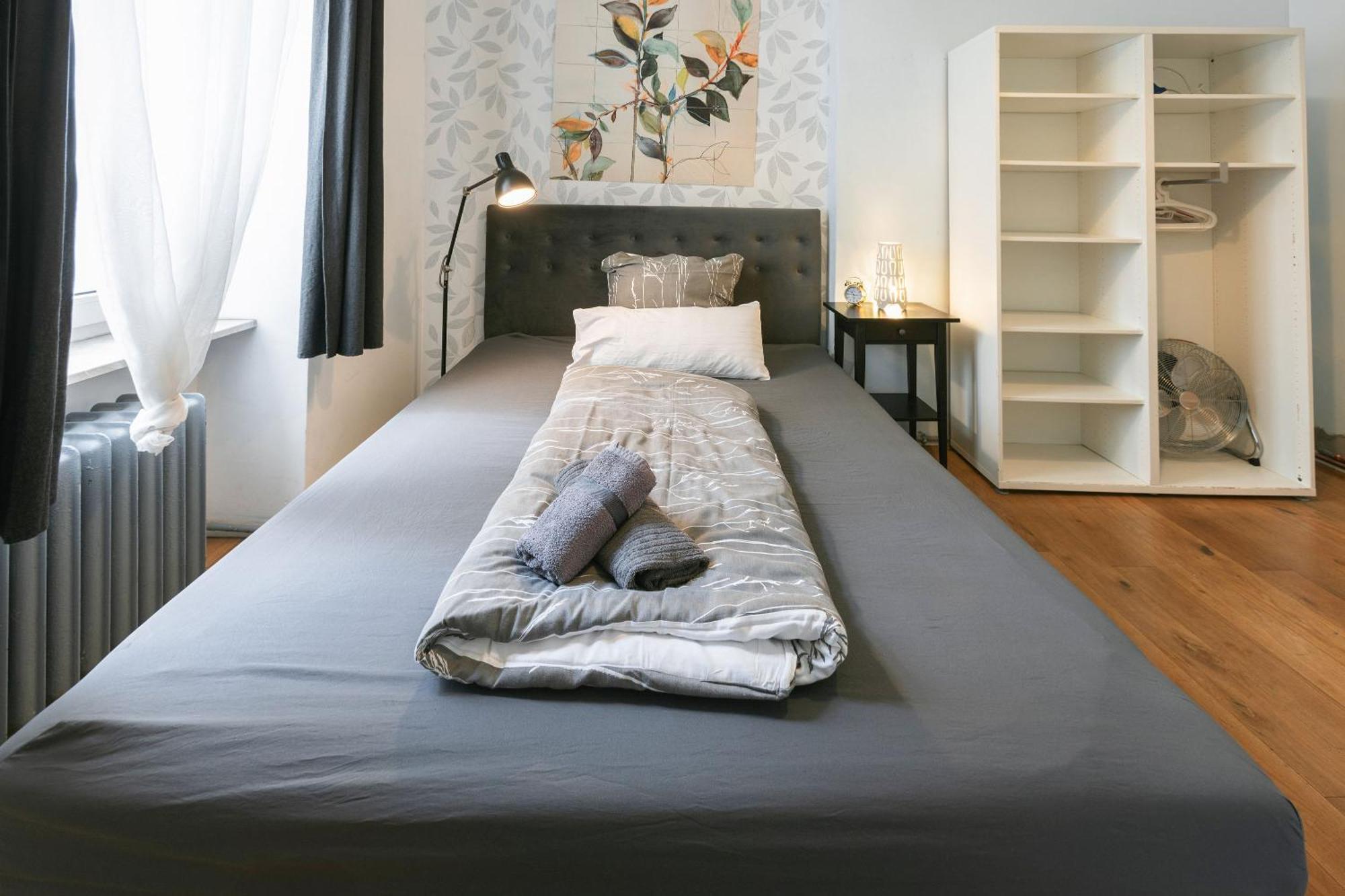 Blue Chili 30 - Industrial Chic Im Coolen Wedding - Bis 7 Personen Apartment Berlin Exterior foto